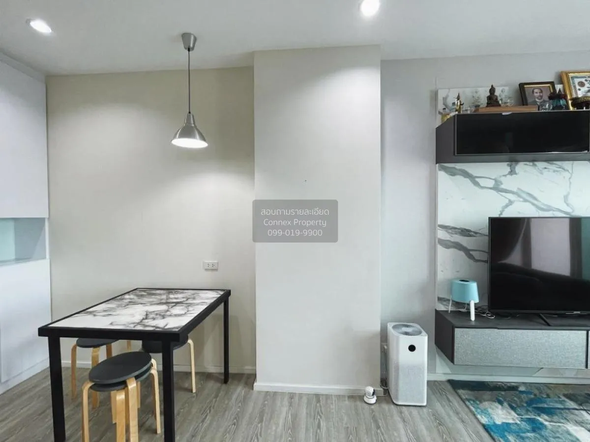 ขายคอนโด  ไนท์บริดจ์ สกาย ริเวอร์ โอเชี่ยน วิวแม่น้ำ BTS-ปากน้ำ ป 3