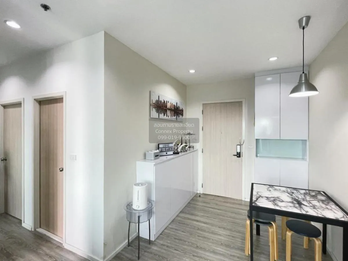 ขายคอนโด  ไนท์บริดจ์ สกาย ริเวอร์ โอเชี่ยน วิวแม่น้ำ BTS-ปากน้ำ ป 4