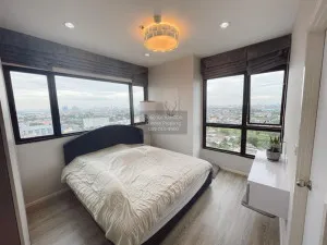 For Sale Condo , Knightsbridge Sky River Ocean  , river view , BTS-Pak Nam , Pak Nam , Mueang Samut Prakan , Samut Prakarn , CX-96422