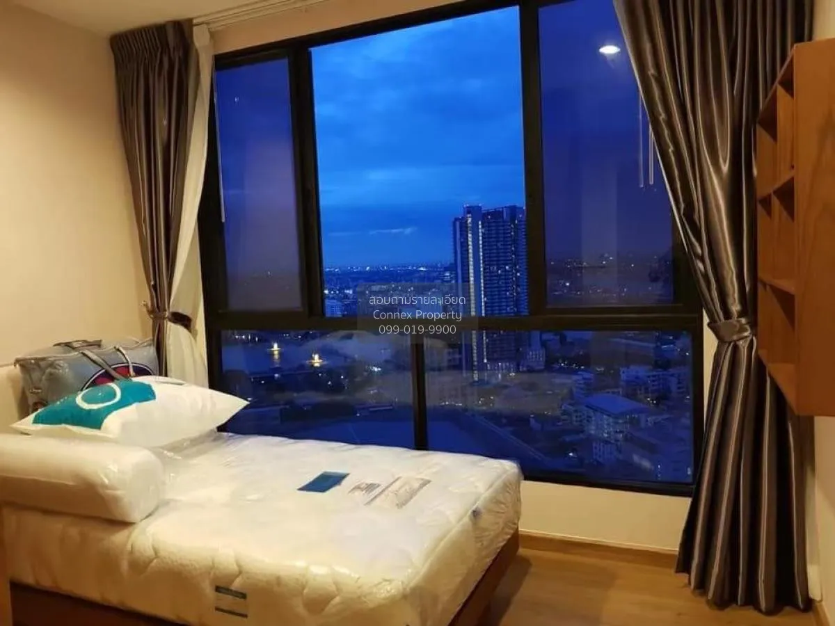 ขายคอนโด  เดอะ ทรี อินเตอร์เชนจ์ MRT-เตาปูน บางซื่อ เขต บางซื่อ ก 4