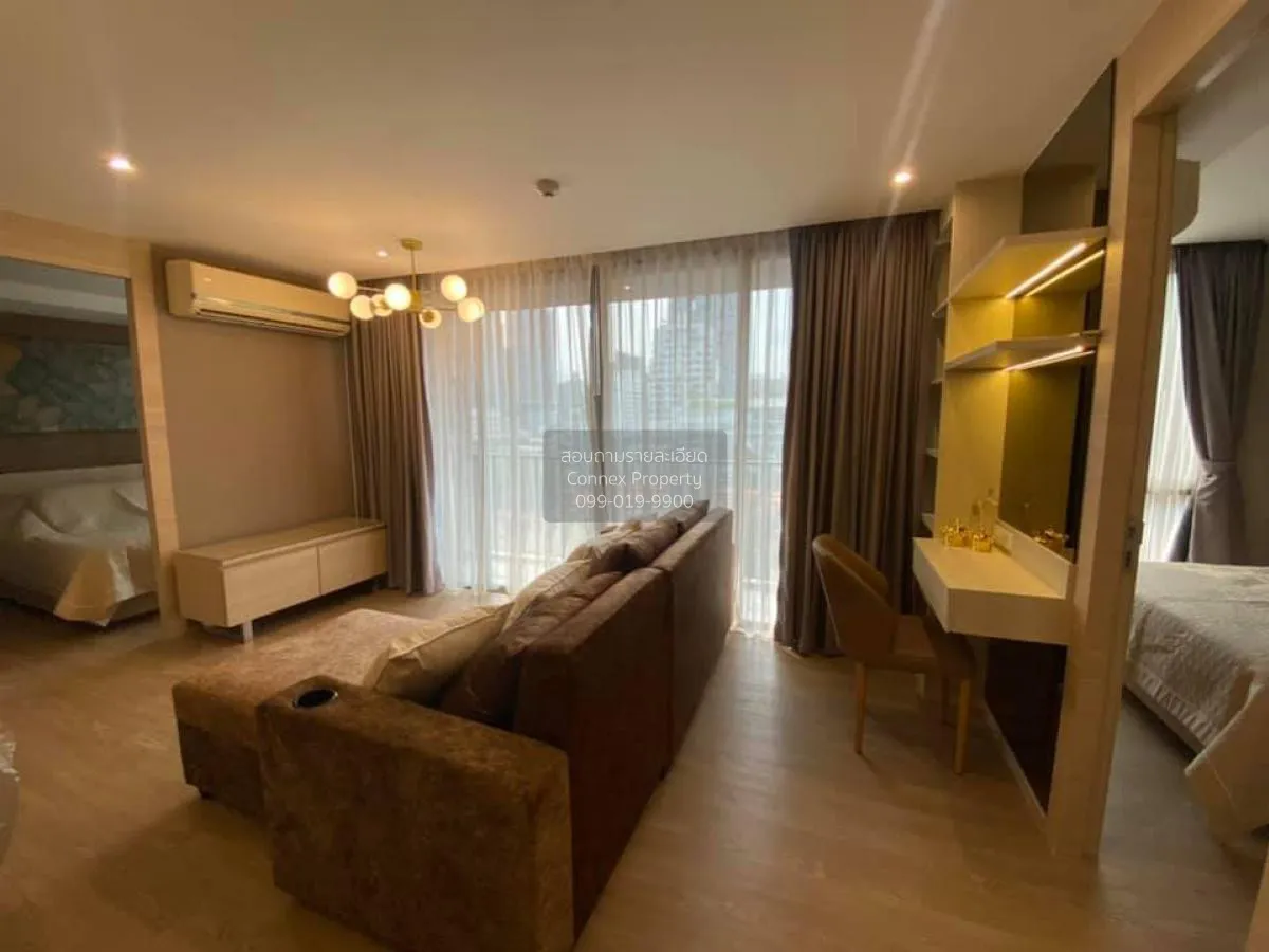 เช่าคอนโด  คลาส สีลม BTS-ช่องนนทรี สีลม เขต บางรัก กรุงเทพ CX-964 1