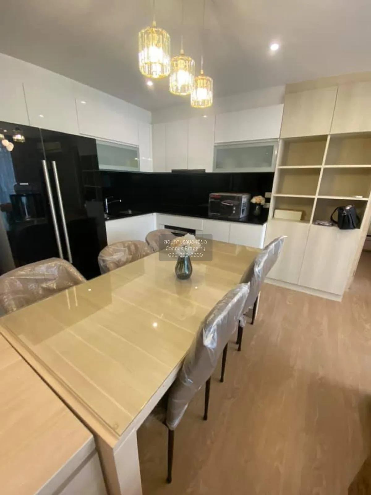 เช่าคอนโด  คลาส สีลม BTS-ช่องนนทรี สีลม เขต บางรัก กรุงเทพ CX-964