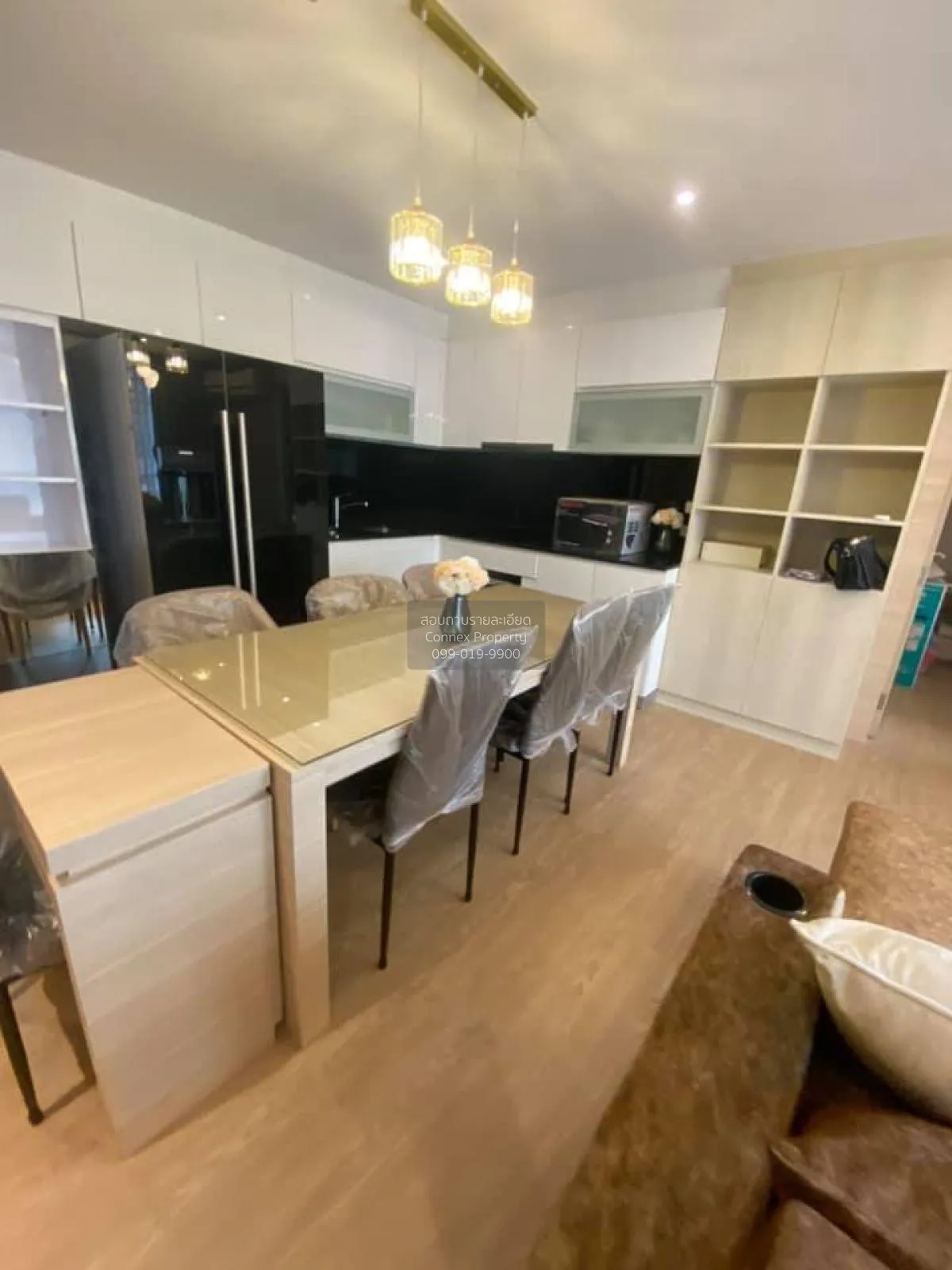 เช่าคอนโด  คลาส สีลม BTS-ช่องนนทรี สีลม เขต บางรัก กรุงเทพ CX-964