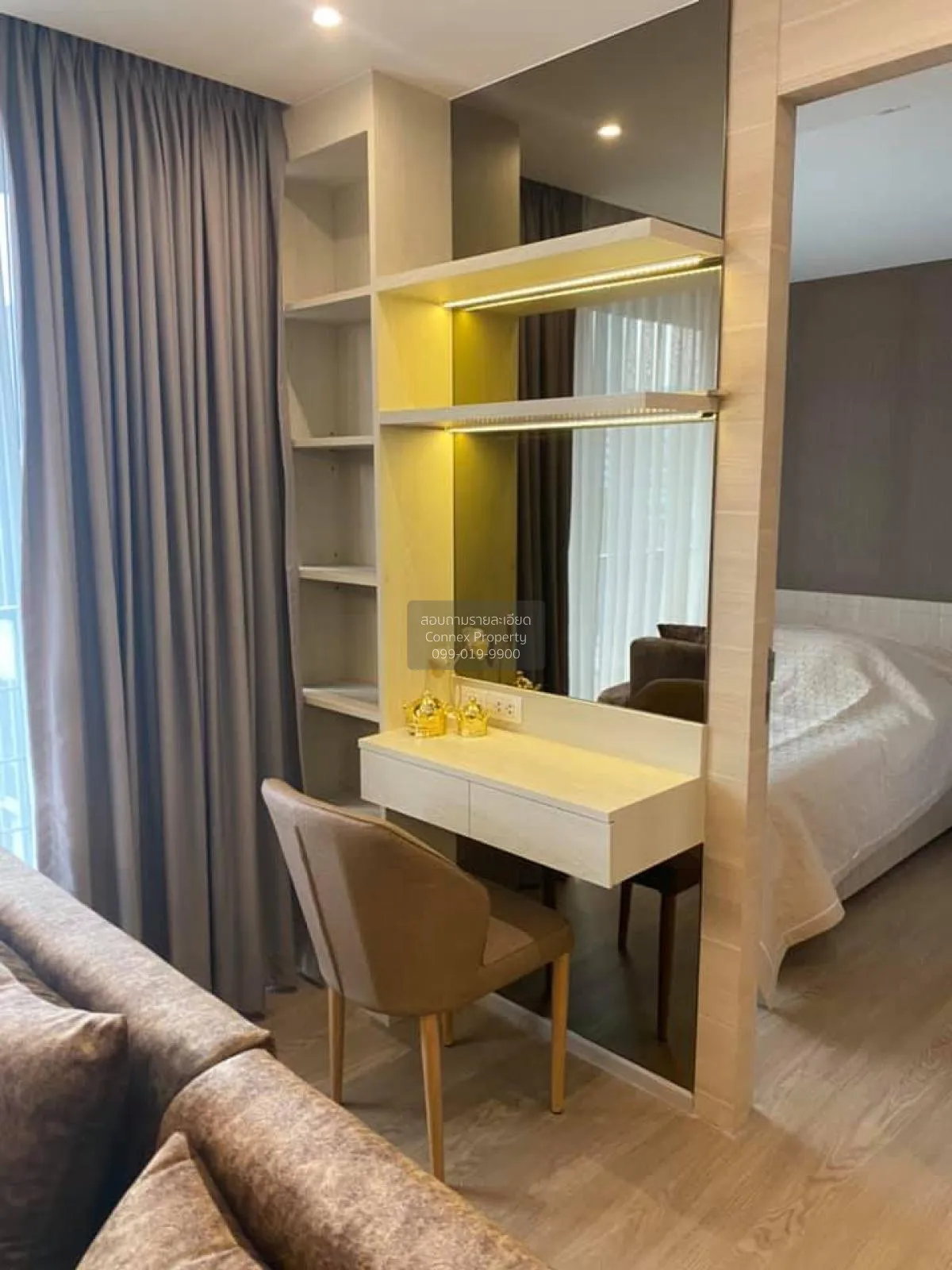 เช่าคอนโด  คลาส สีลม BTS-ช่องนนทรี สีลม เขต บางรัก กรุงเทพ CX-964