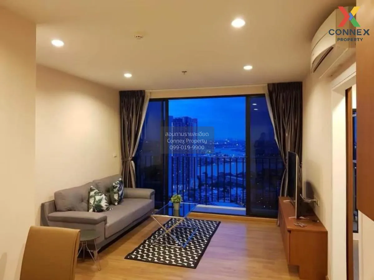 For Rent Condo , The Tree Interchange , MRT-Tao Poon , Bang Sue , 1