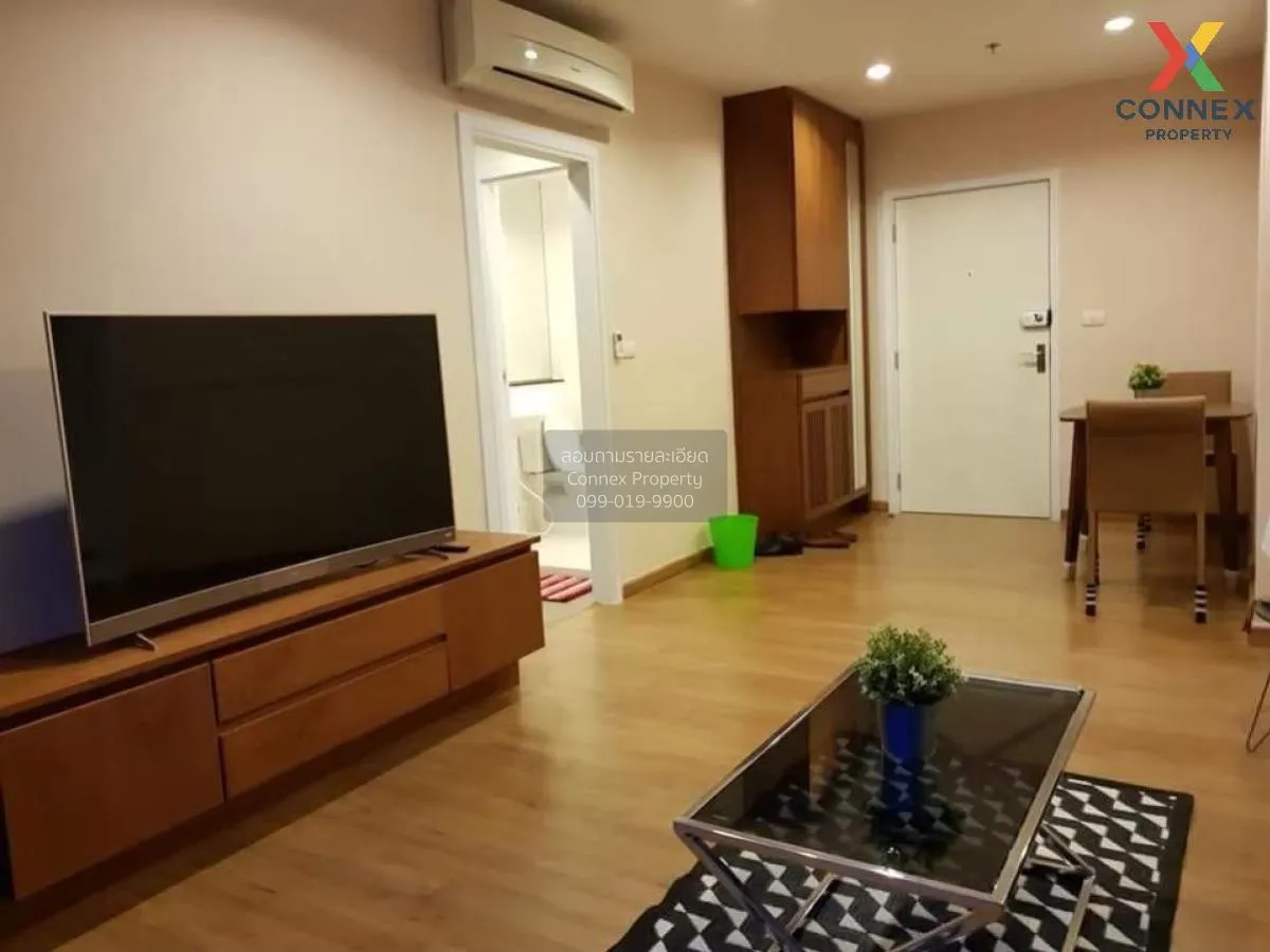 For Rent Condo , The Tree Interchange , MRT-Tao Poon , Bang Sue , 2