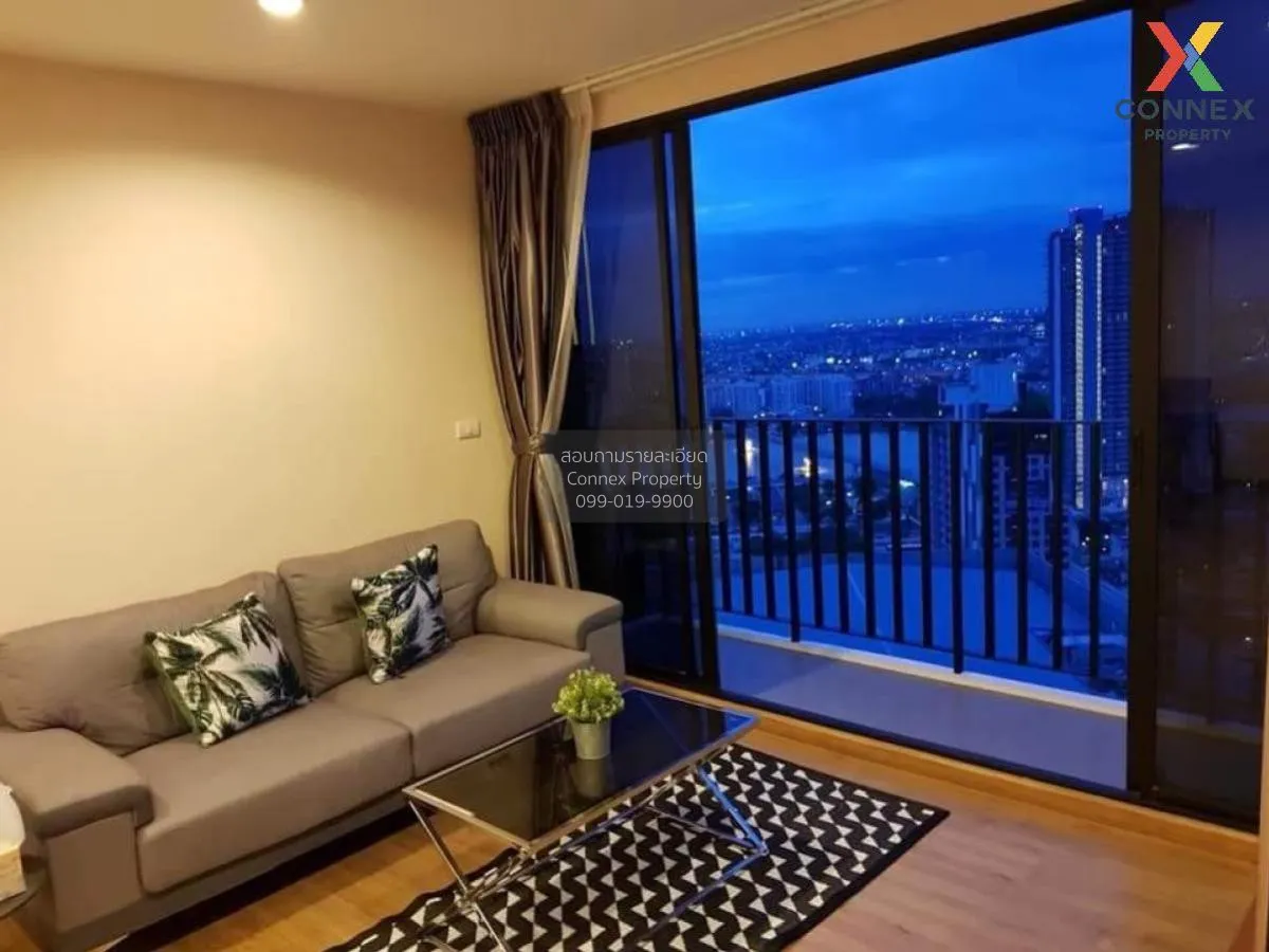 For Rent Condo , The Tree Interchange , MRT-Tao Poon , Bang Sue , 3
