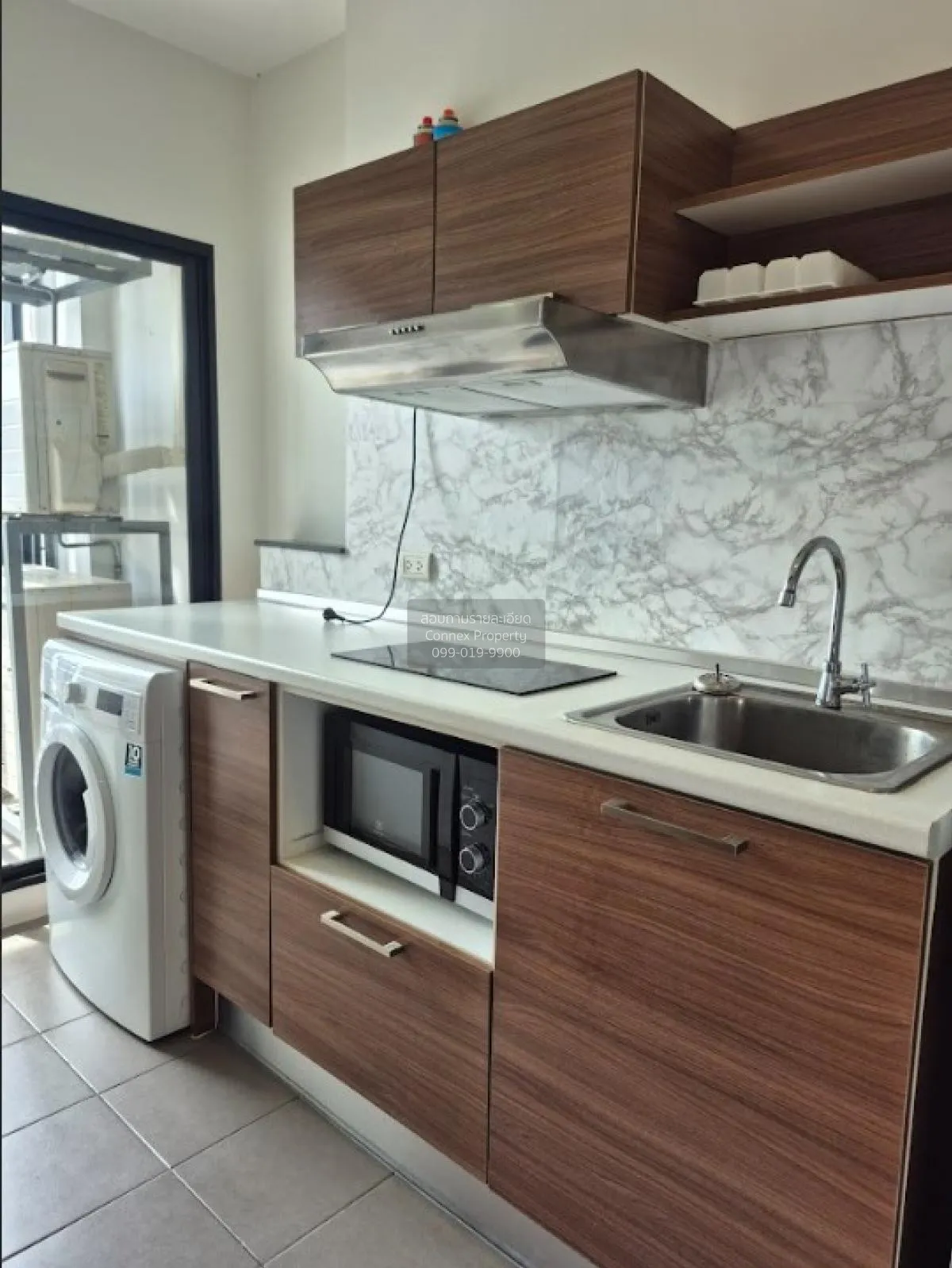 For Rent Condo , The Tree Interchange , MRT-Tao Poon , Bang Sue , 4