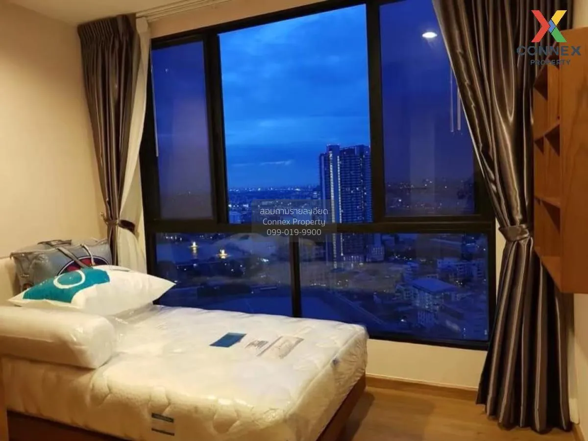 For Rent Condo , The Tree Interchange , MRT-Tao Poon , Bang Sue ,