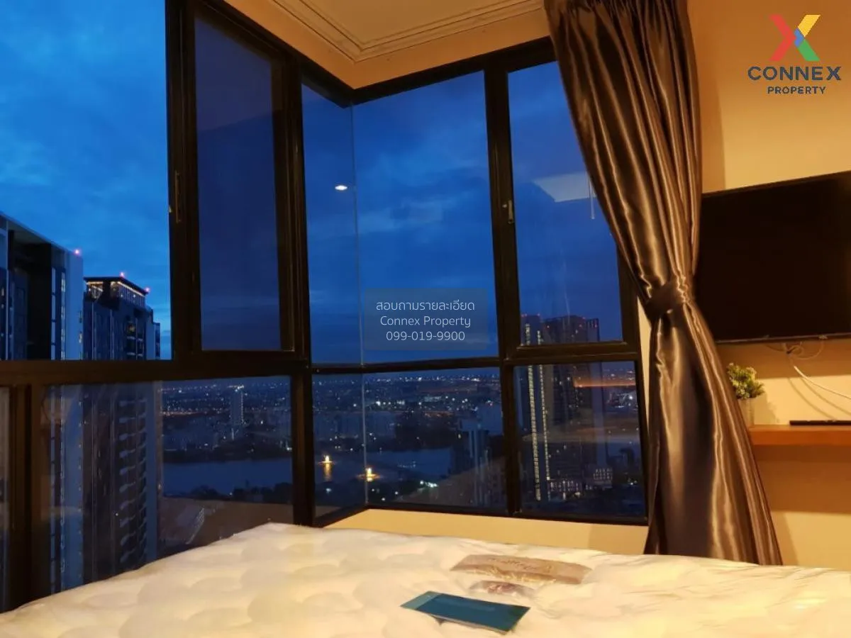 For Rent Condo , The Tree Interchange , MRT-Tao Poon , Bang Sue ,