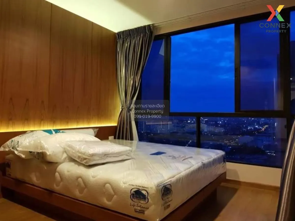 For Rent Condo , The Tree Interchange , MRT-Tao Poon , Bang Sue ,