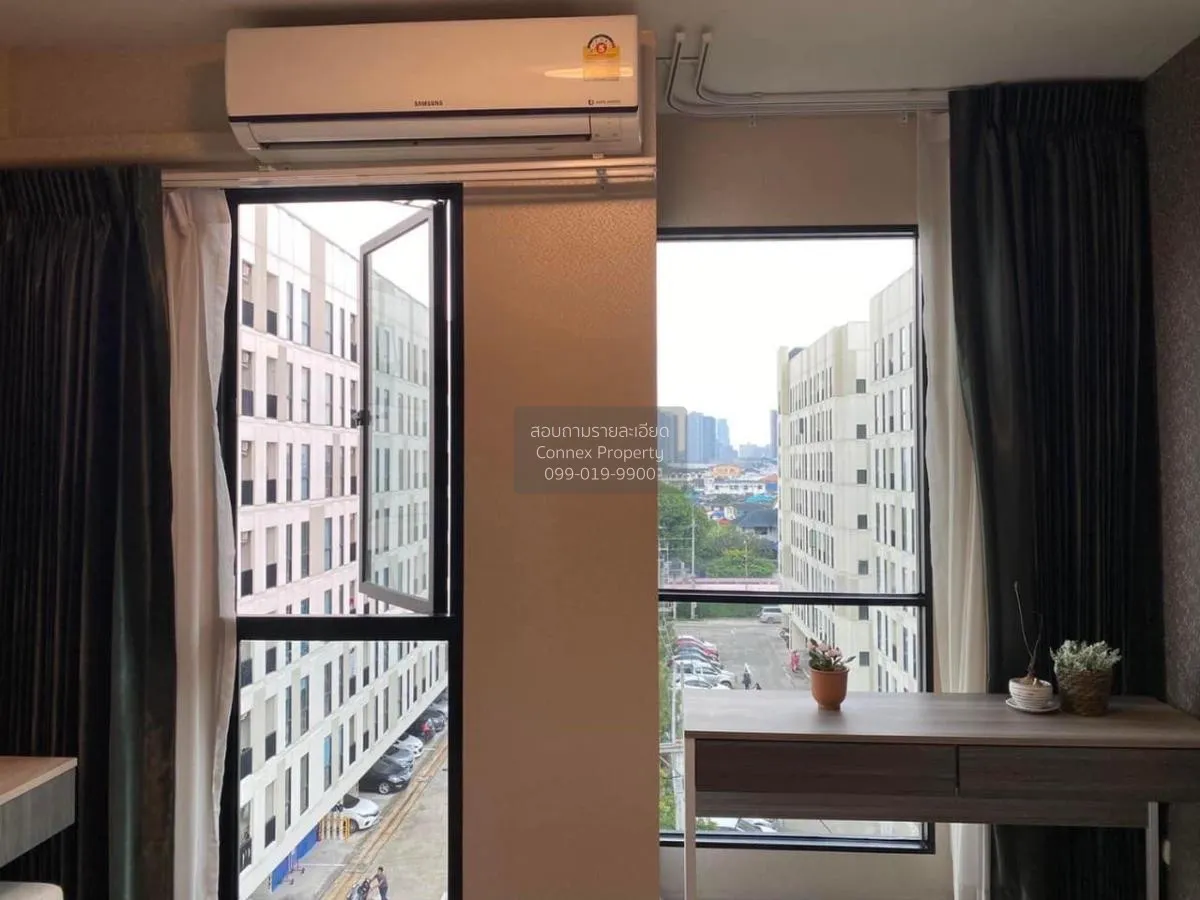 ขายคอนโด  ยูนิโอ สุขุมวิท 72 BTS-แบริ่ง สำโรงเหนือ เขต ดอนเมือง ส