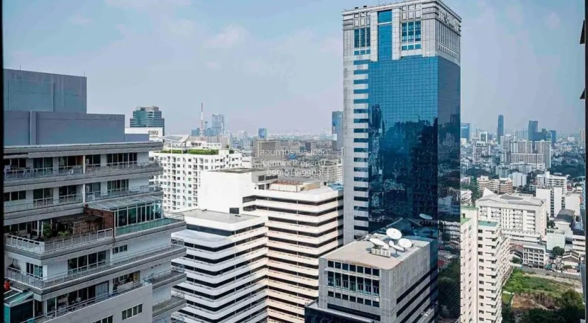 For Sale Condo , The Esse Asoke , BTS-Asok , Khlong Toei Nuea , W