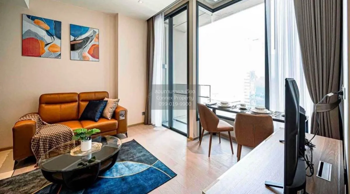 For Sale Condo , The Esse Asoke , BTS-Asok , Khlong Toei Nuea , W 1