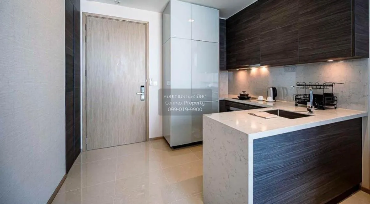 For Sale Condo , The Esse Asoke , BTS-Asok , Khlong Toei Nuea , W 3