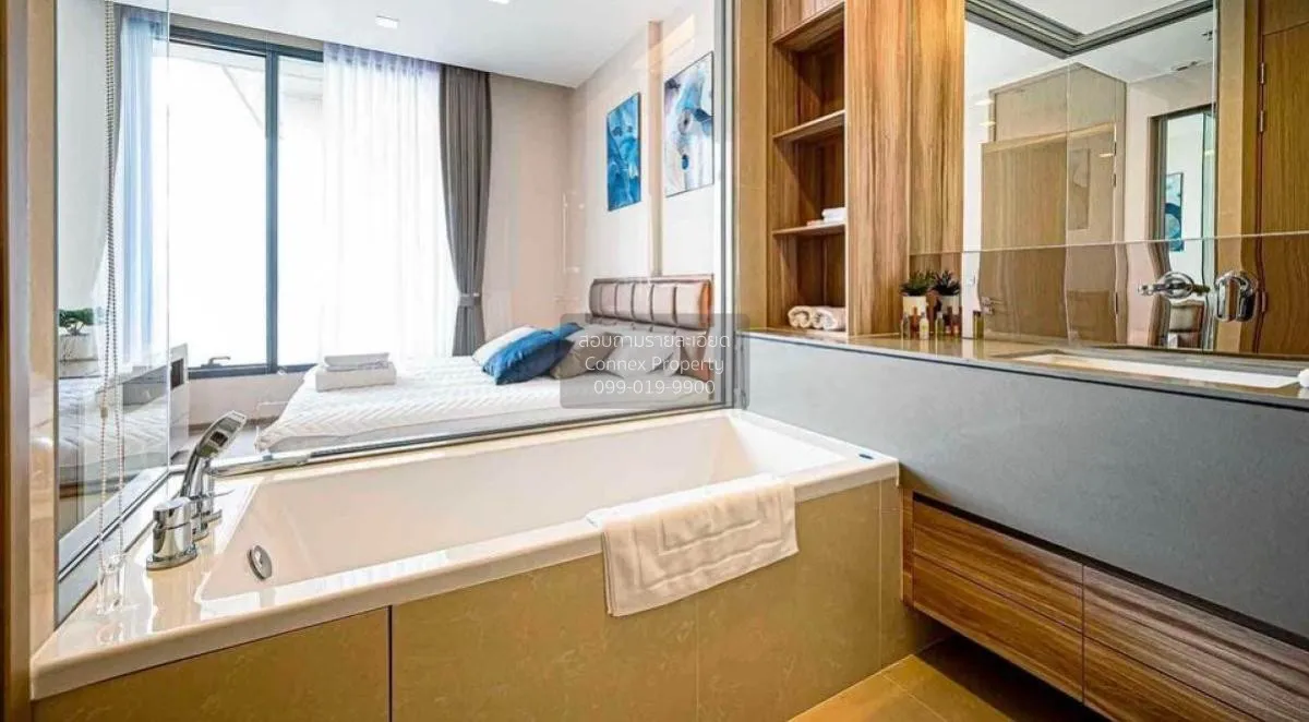 For Sale Condo , The Esse Asoke , BTS-Asok , Khlong Toei Nuea , W