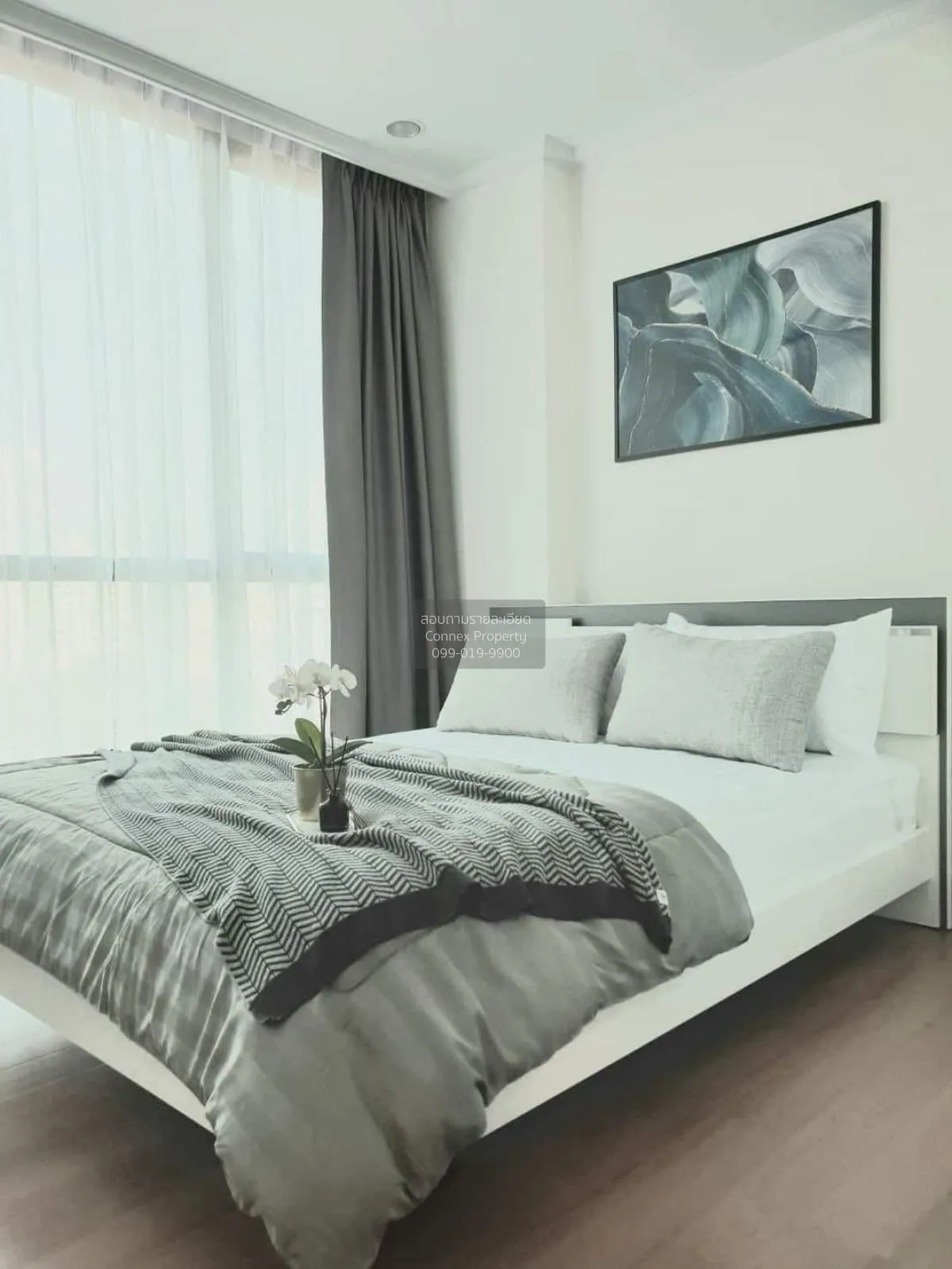 เช่าคอนโด  ศุภาลัย โอเรียนทัล สุขุมวิท 39 MRT-เพชรบุรี คลองตันเหน