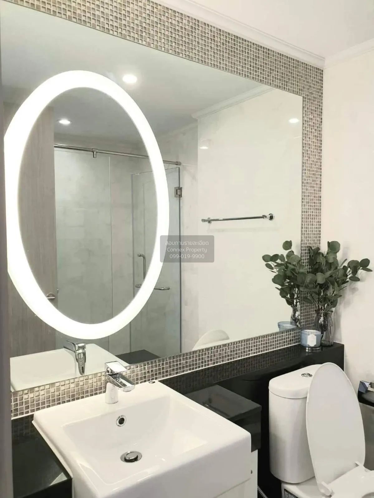 เช่าคอนโด  ศุภาลัย โอเรียนทัล สุขุมวิท 39 MRT-เพชรบุรี คลองตันเหน