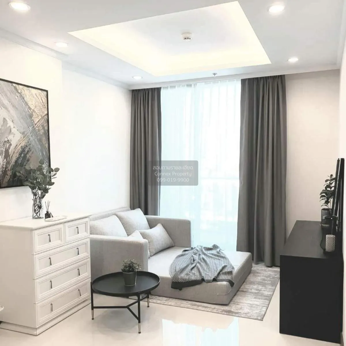 เช่าคอนโด  ศุภาลัย โอเรียนทัล สุขุมวิท 39 MRT-เพชรบุรี คลองตันเหน 1