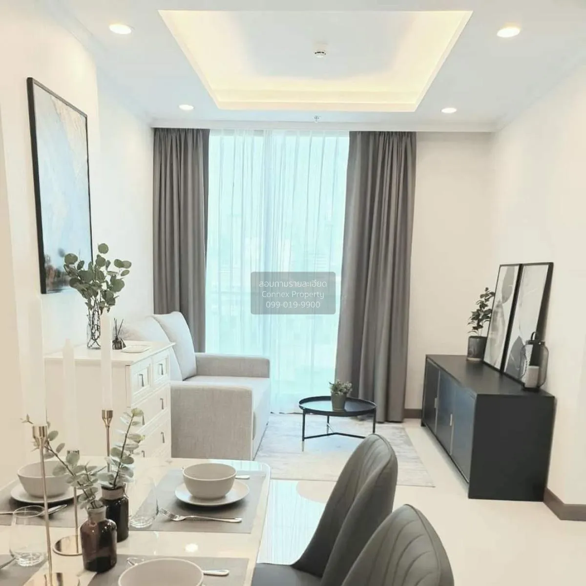 เช่าคอนโด  ศุภาลัย โอเรียนทัล สุขุมวิท 39 MRT-เพชรบุรี คลองตันเหน 2