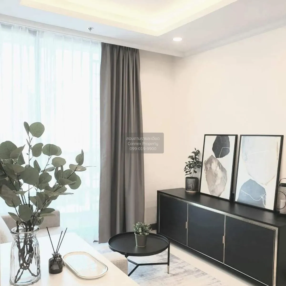 เช่าคอนโด  ศุภาลัย โอเรียนทัล สุขุมวิท 39 MRT-เพชรบุรี คลองตันเหน 3