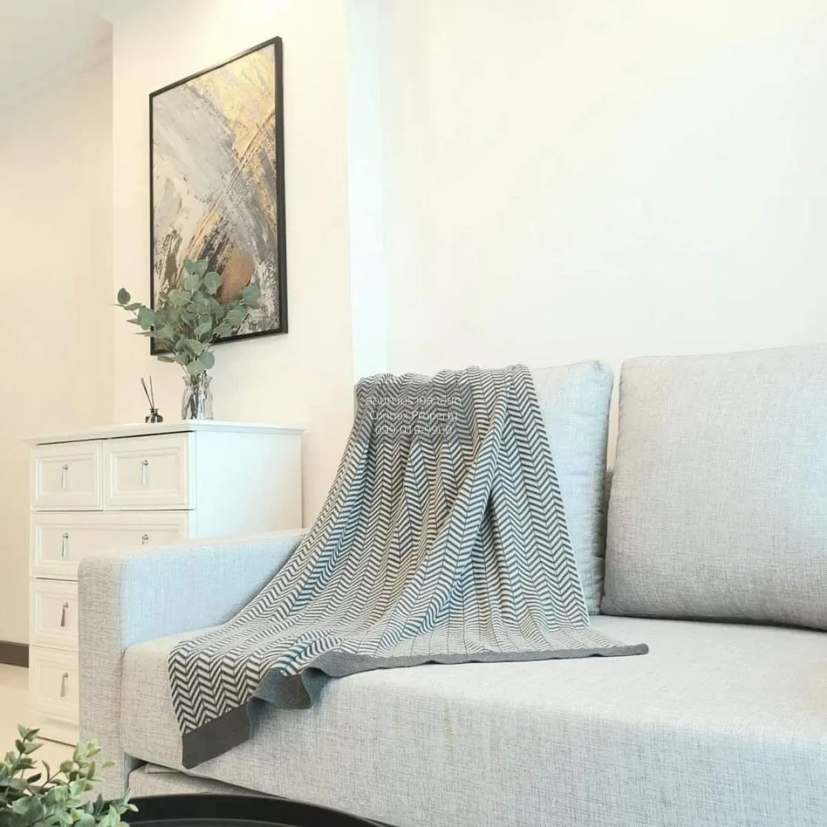 เช่าคอนโด  ศุภาลัย โอเรียนทัล สุขุมวิท 39 MRT-เพชรบุรี คลองตันเหน 4