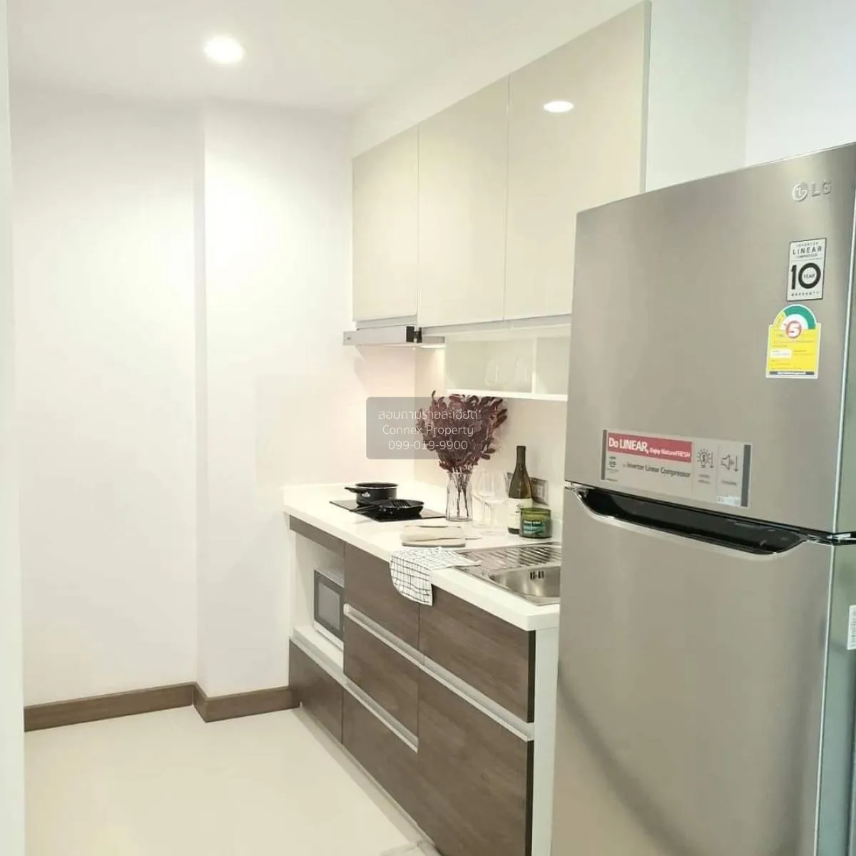 เช่าคอนโด  ศุภาลัย โอเรียนทัล สุขุมวิท 39 MRT-เพชรบุรี คลองตันเหน