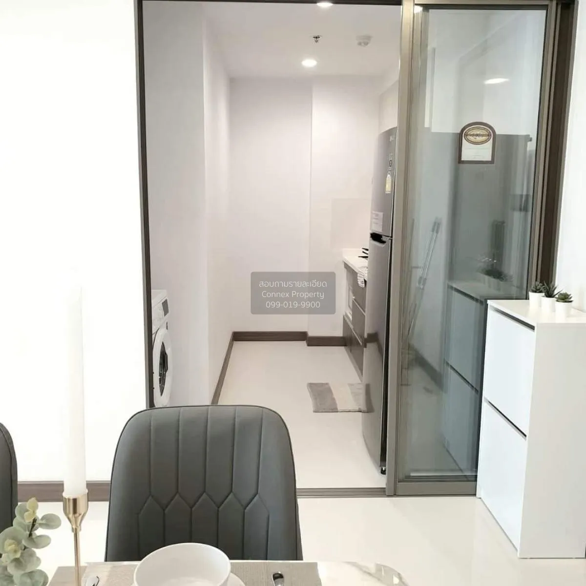 เช่าคอนโด  ศุภาลัย โอเรียนทัล สุขุมวิท 39 MRT-เพชรบุรี คลองตันเหน