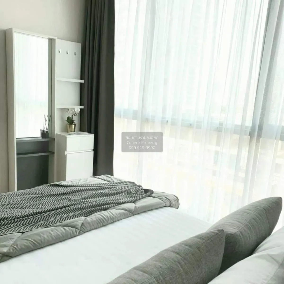 เช่าคอนโด  ศุภาลัย โอเรียนทัล สุขุมวิท 39 MRT-เพชรบุรี คลองตันเหน