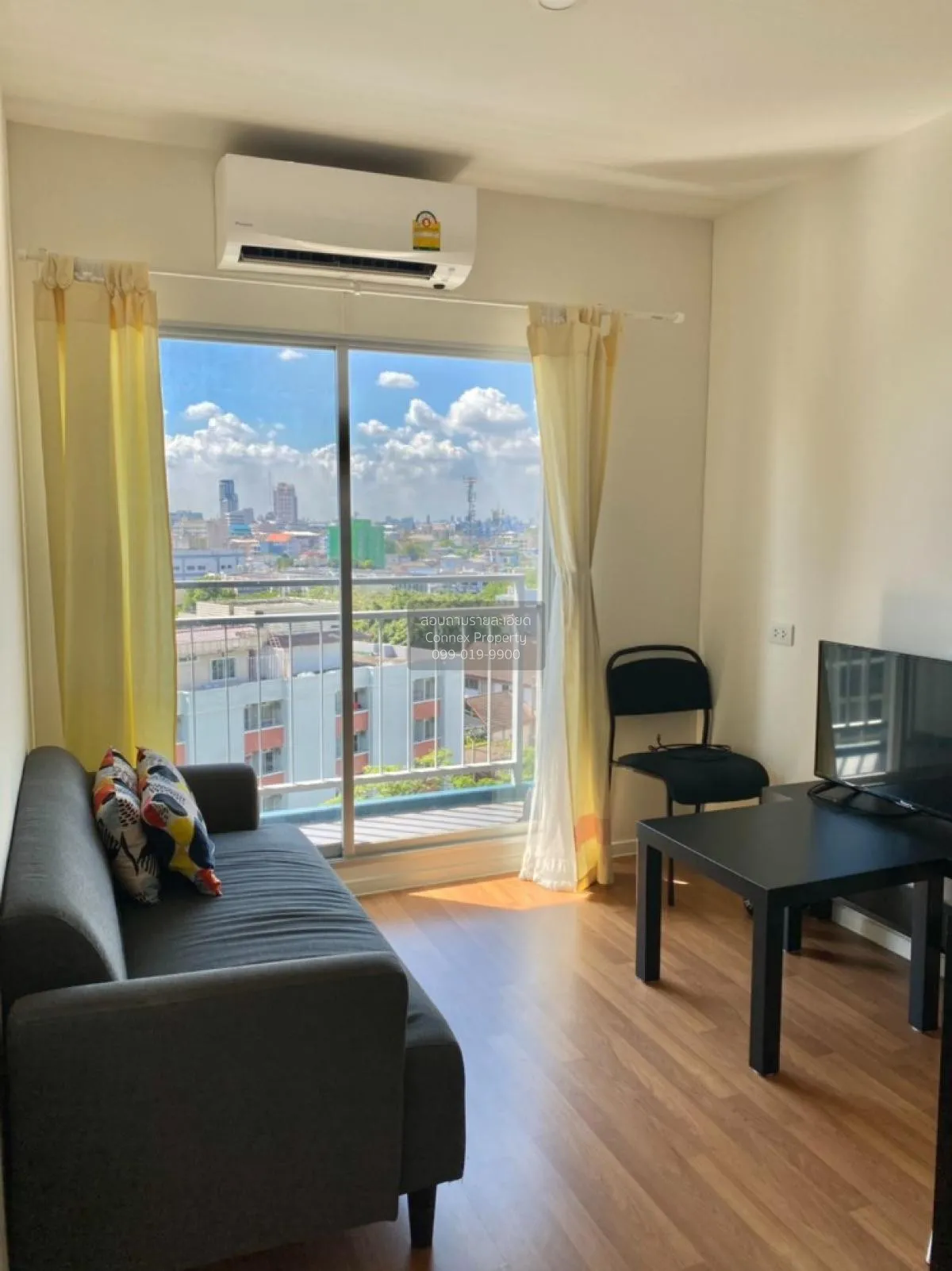 เช่าคอนโด  เดอะ ซีเล็คเต็ด เกษตร - งามวงศ์วาน BTS-เสนานิคม ลาดยาว 1