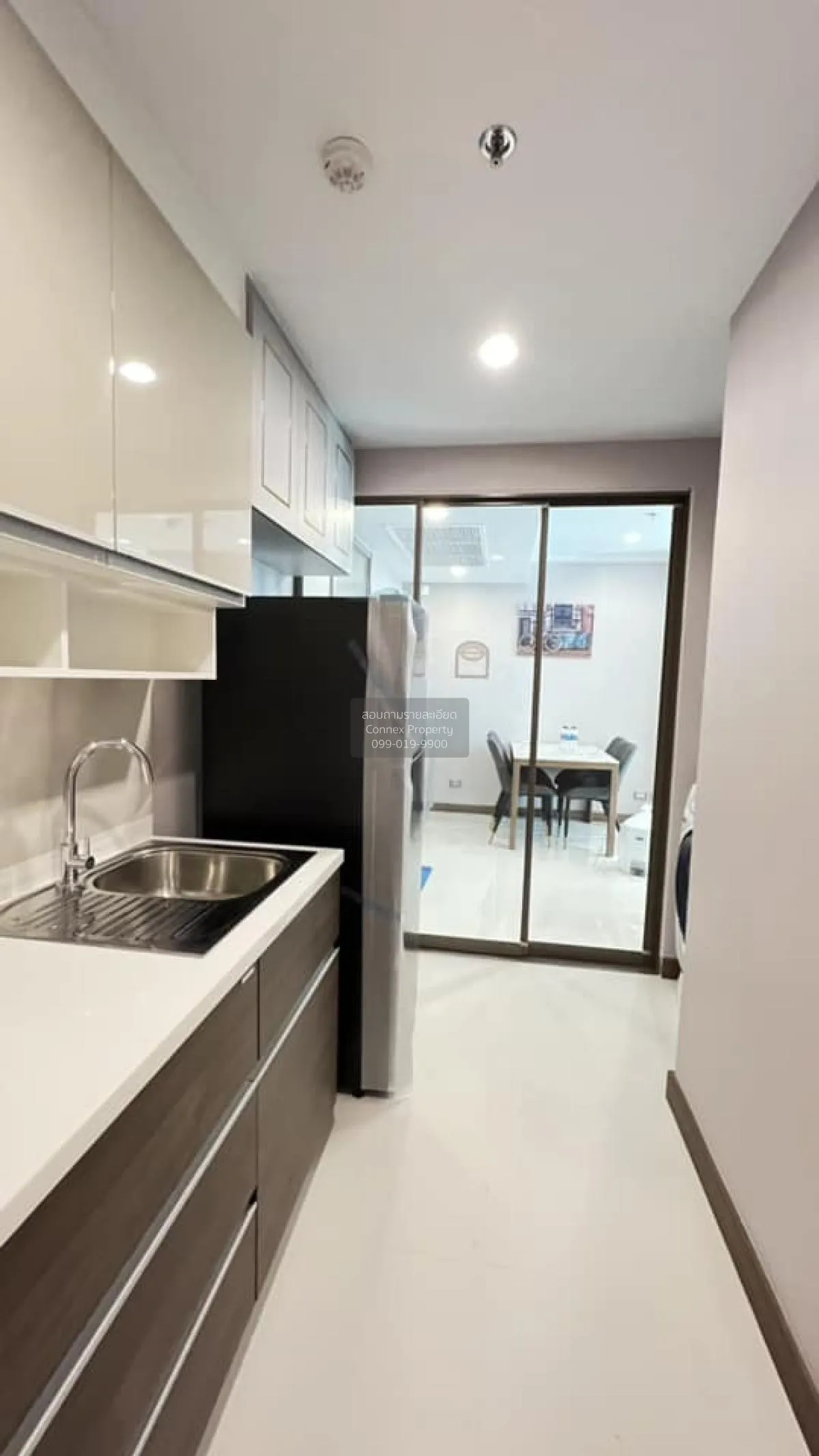 เช่าคอนโด  ศุภาลัย โอเรียนทัล สุขุมวิท 39 MRT-เพชรบุรี คลองตันเหน