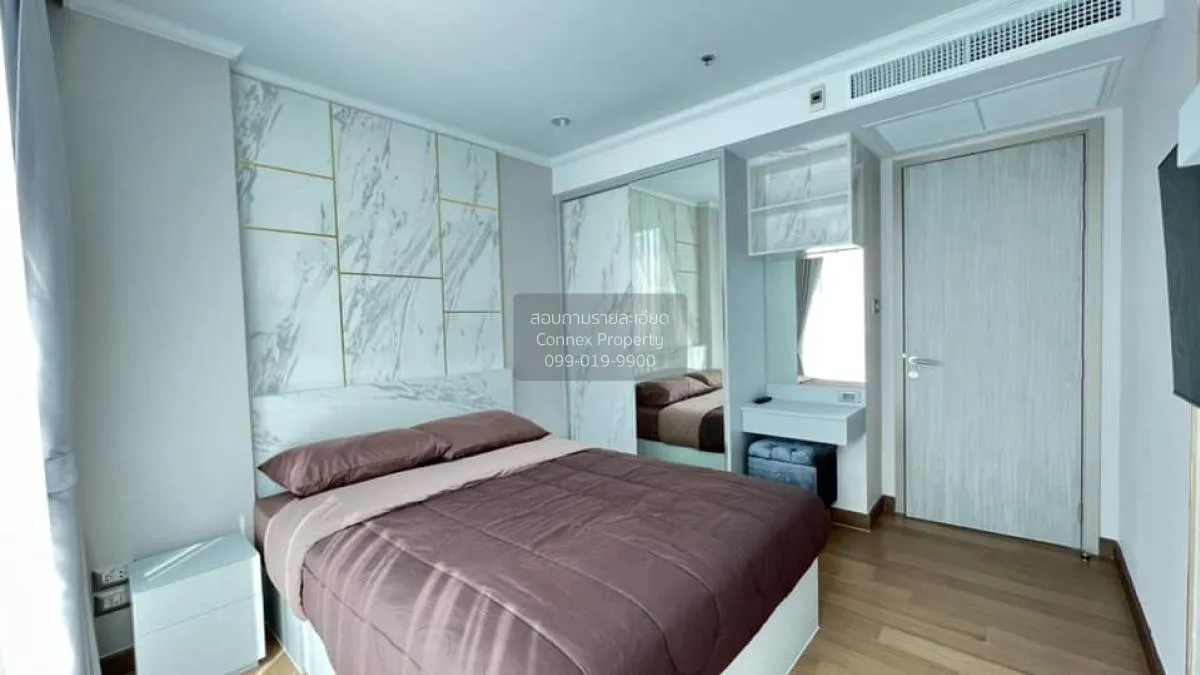 เช่าคอนโด  ศุภาลัย โอเรียนทัล สุขุมวิท 39 MRT-เพชรบุรี คลองตันเหน