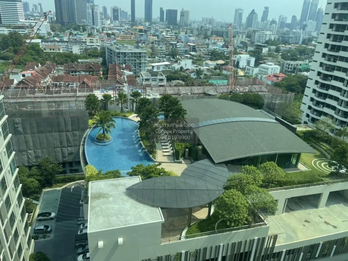 เช่าคอนโด  ศุภาลัย โอเรียนทัล สุขุมวิท 39 MRT-เพชรบุรี คลองตันเหน