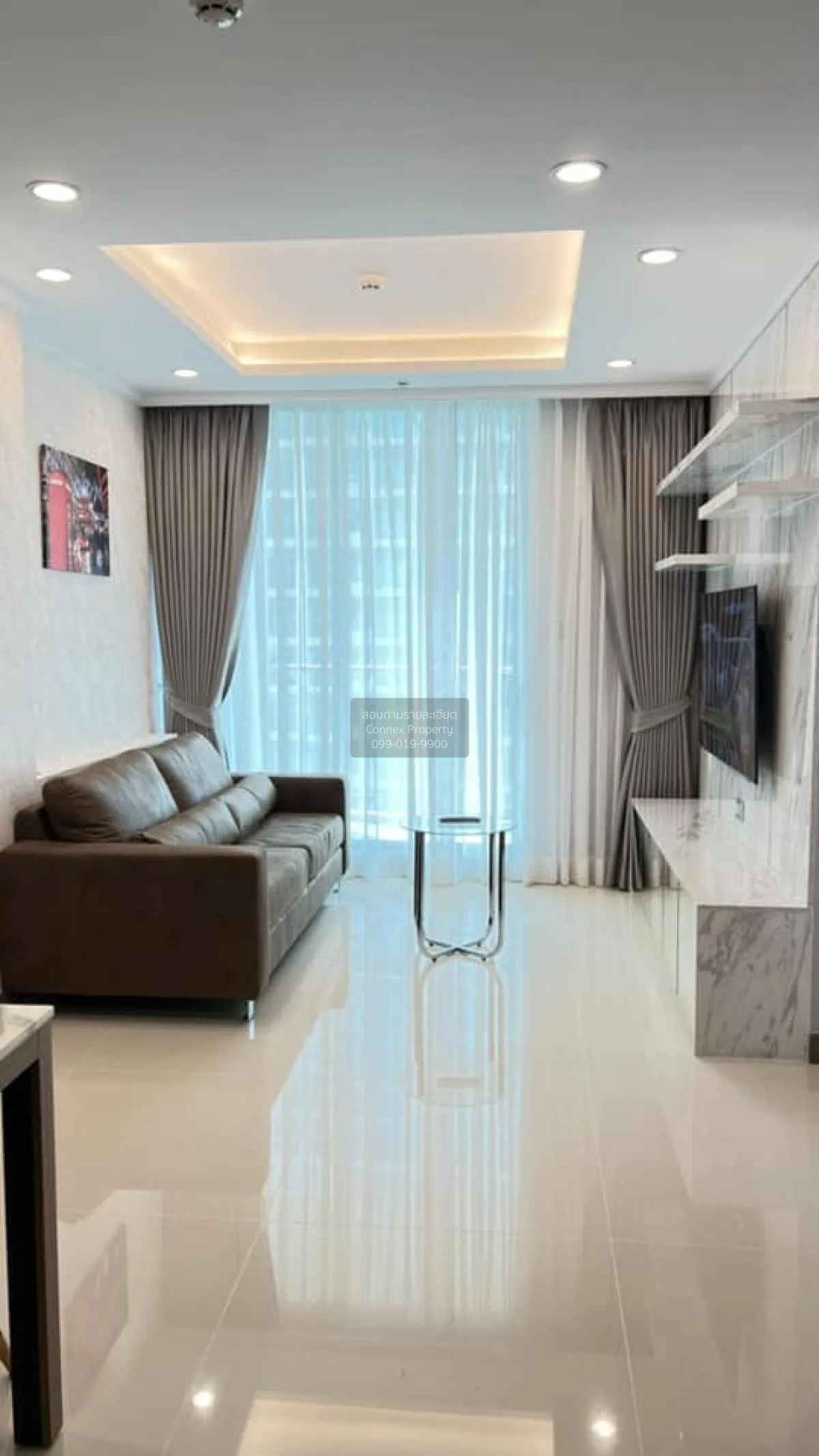 เช่าคอนโด  ศุภาลัย โอเรียนทัล สุขุมวิท 39 MRT-เพชรบุรี คลองตันเหน 3