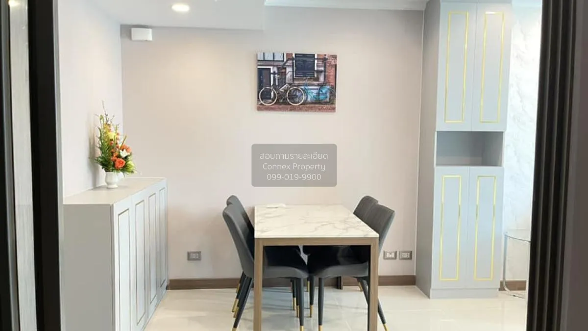 เช่าคอนโด  ศุภาลัย โอเรียนทัล สุขุมวิท 39 MRT-เพชรบุรี คลองตันเหน