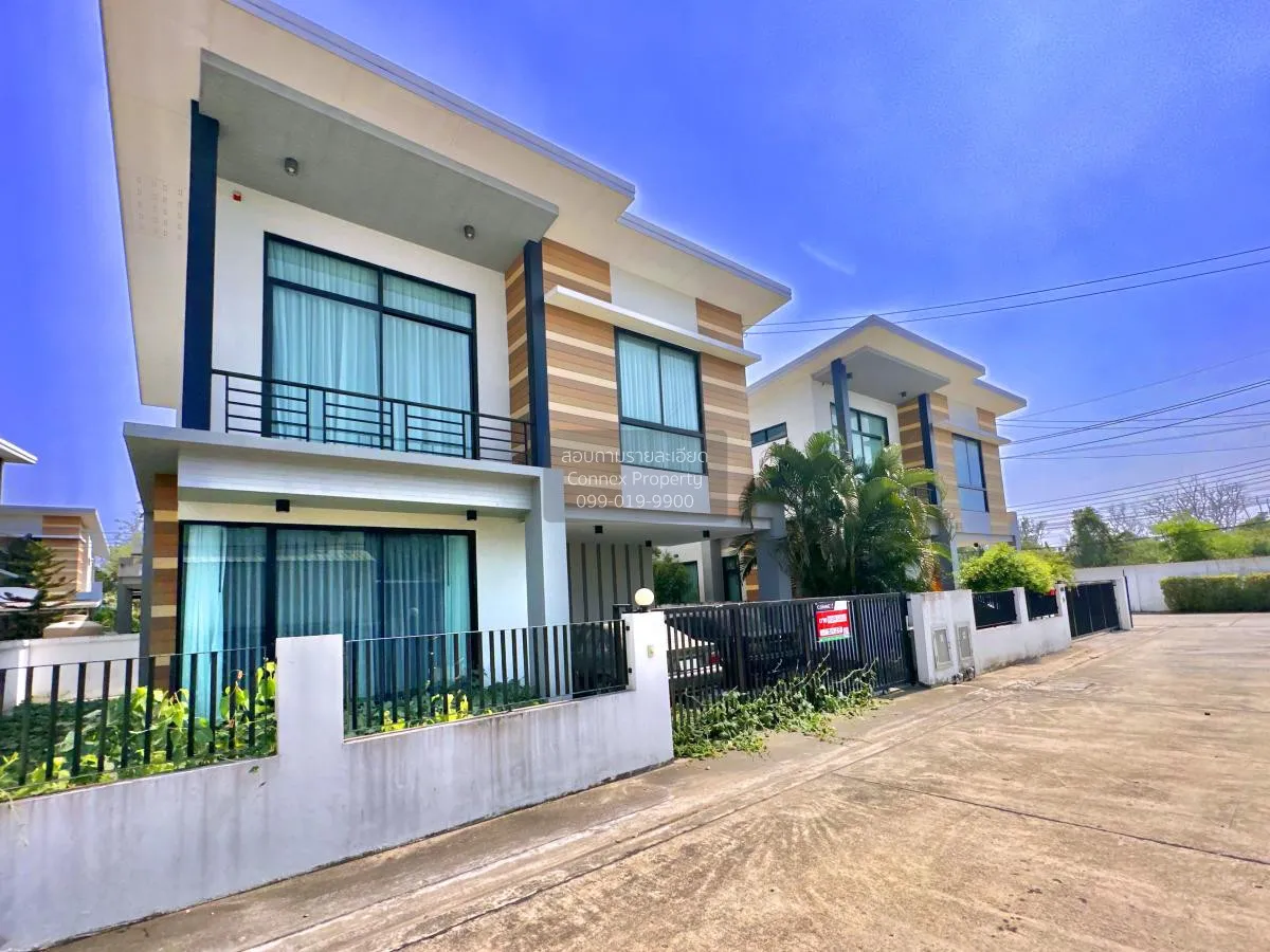 For Sale House , Cubic 2 Wongwaen-Klong 5 , Khlong Ha , khlong Lu 3