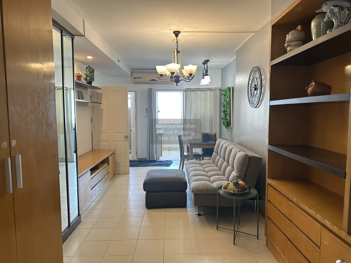 เช่าคอนโด  ศุภาลัย ปาร์ค ศรีนครินทร์ MRT-ศรีอุดม (สายสีเหลือง) หน 1