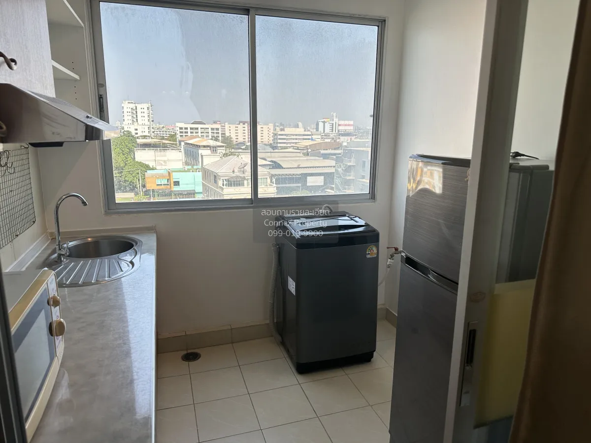 เช่าคอนโด  ศุภาลัย ปาร์ค ศรีนครินทร์ MRT-ศรีอุดม (สายสีเหลือง) หน 3