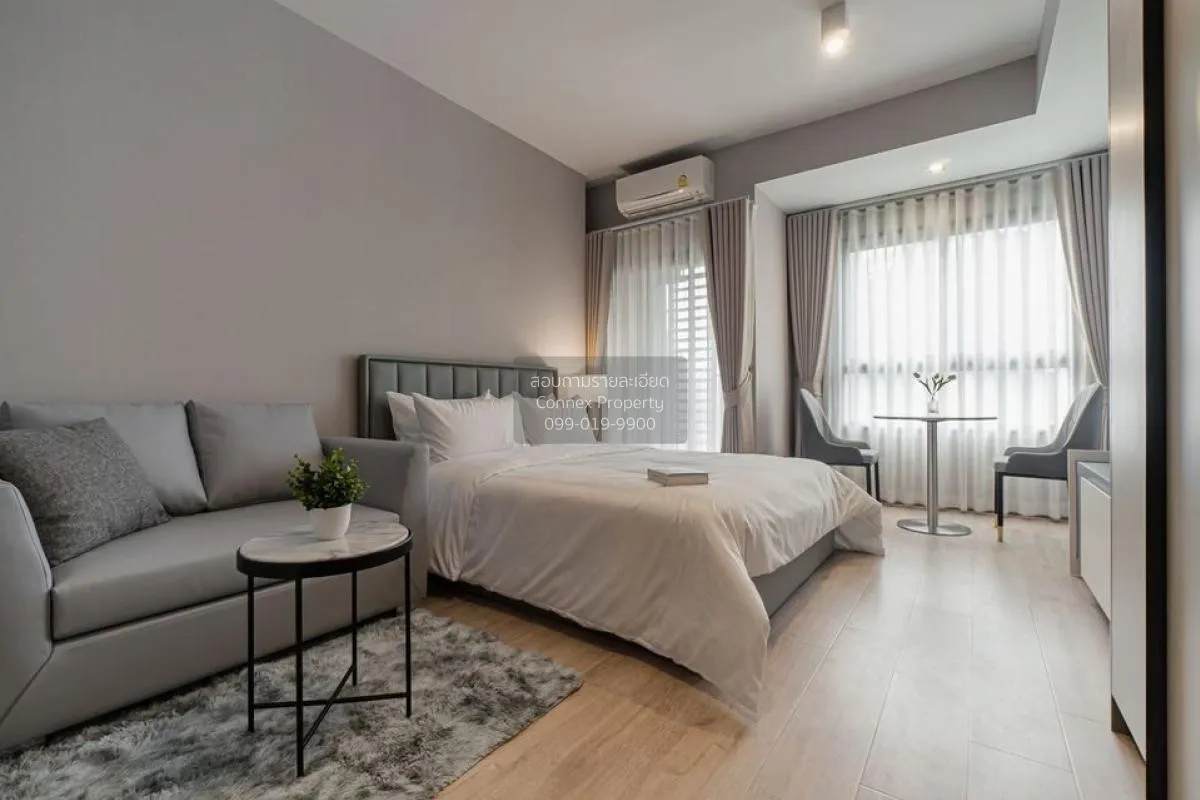 เช่าคอนโด  ไอดีโอ พระราม 9-อโศก MRT-พระราม 9 ห้วยขวาง เขต ห้วยขวา 2