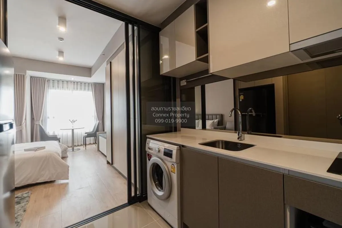 เช่าคอนโด  ไอดีโอ พระราม 9-อโศก MRT-พระราม 9 ห้วยขวาง เขต ห้วยขวา