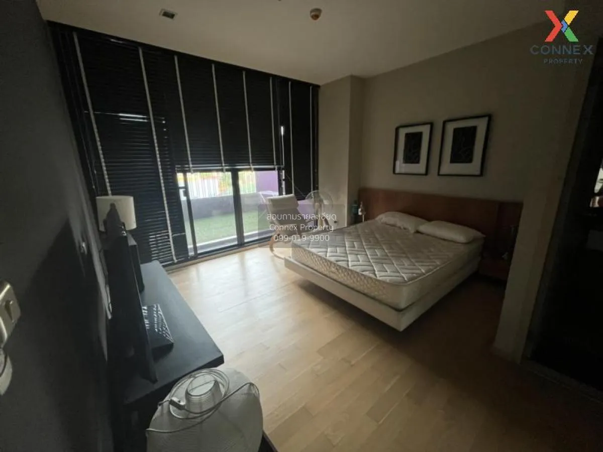 ขายคอนโด  โนเบิล รีวิล BTS-เอกมัย พระโขนง เขต วัฒนา กรุงเทพ CX-96 2