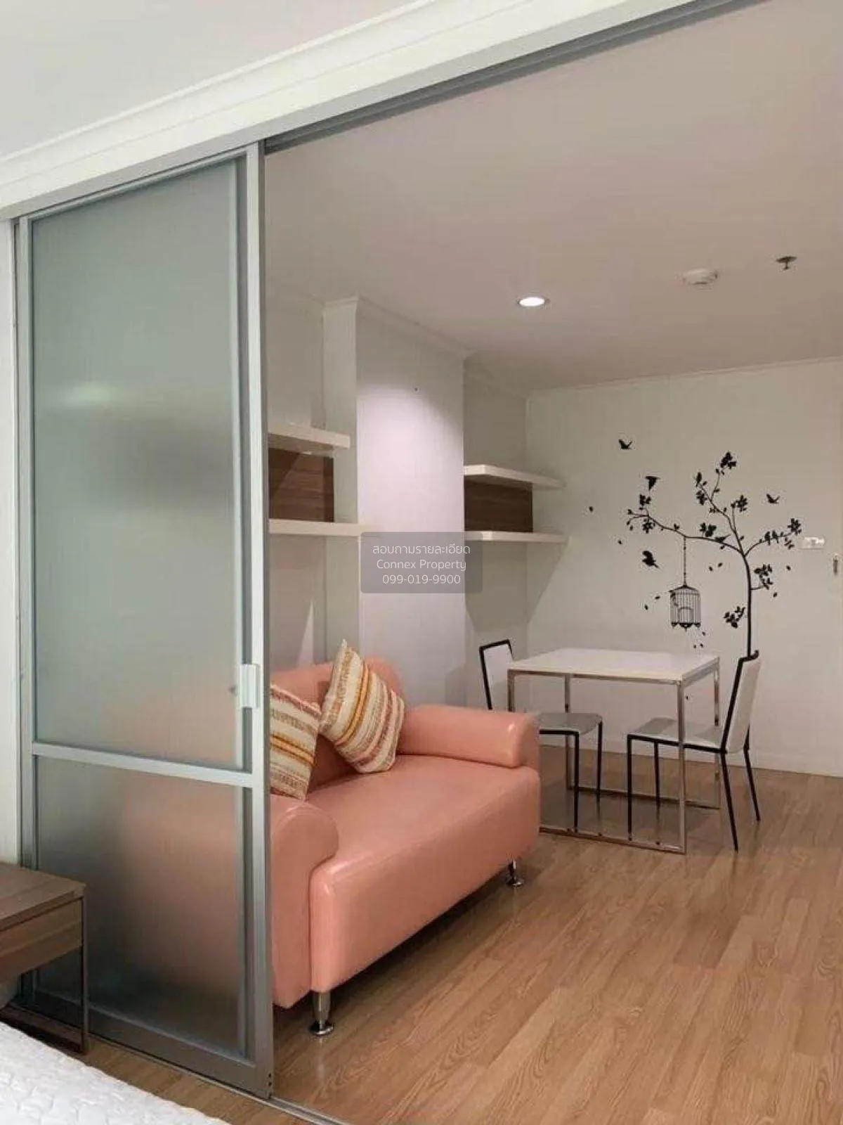 เช่าคอนโด  ลุมพินี เพลส พระราม 8 บางยี่ขัน เขต บางพลัด กรุงเทพ CX 3