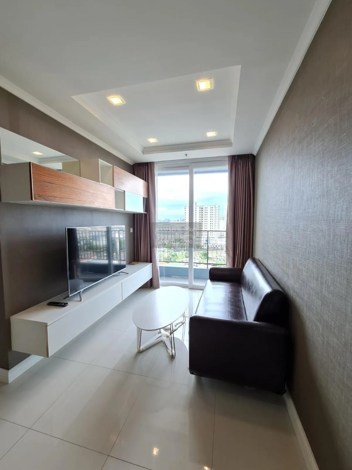 For Rent Condo , The Metropolis Samrong Interchange , BTS-Samrong 1