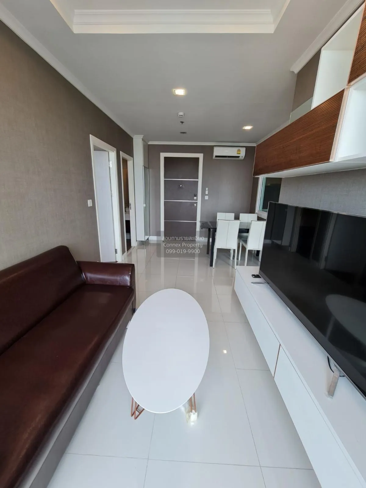For Rent Condo , The Metropolis Samrong Interchange , BTS-Samrong 2