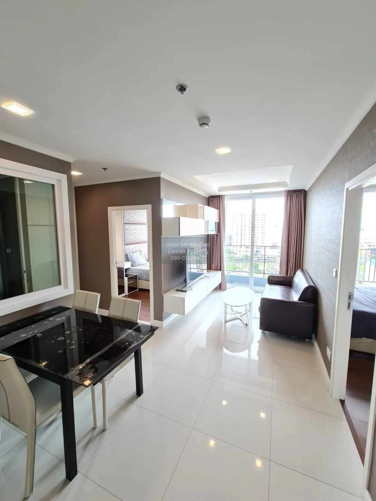 For Rent Condo , The Metropolis Samrong Interchange , BTS-Samrong 3