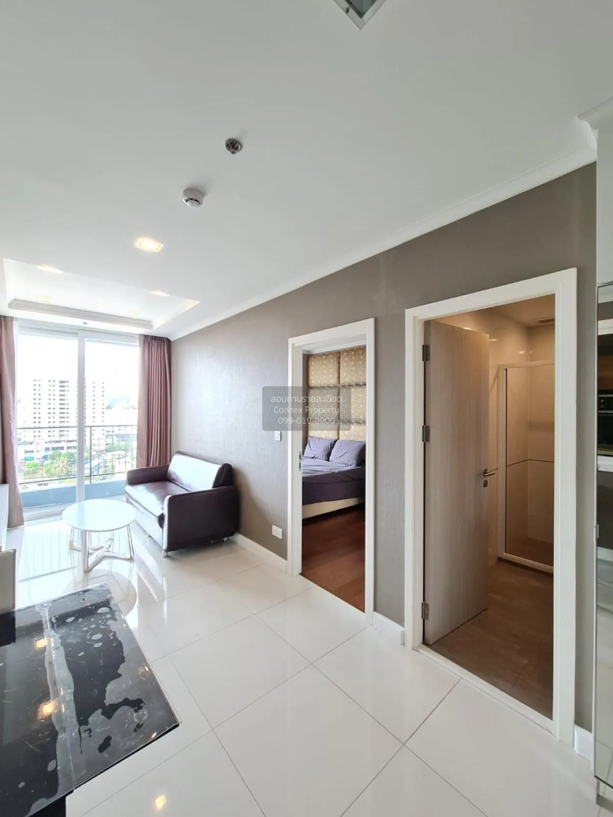 For Rent Condo , The Metropolis Samrong Interchange , BTS-Samrong 4