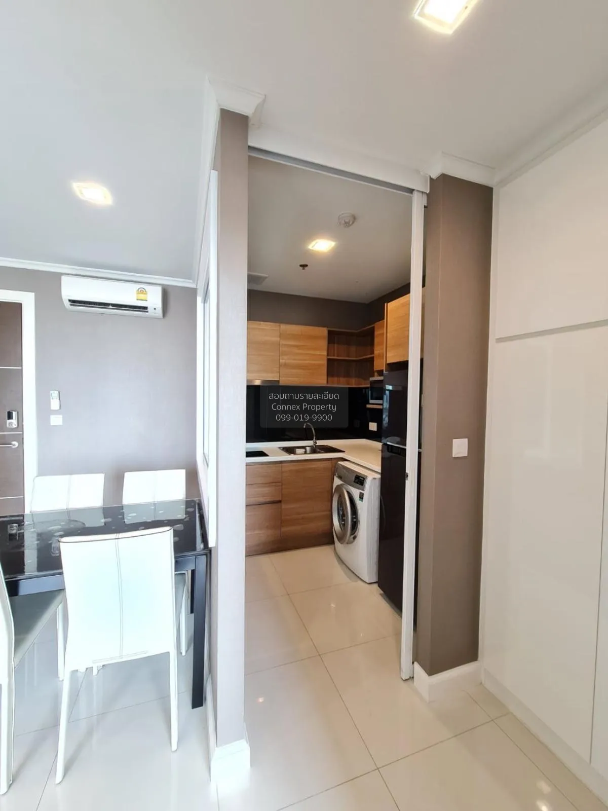 For Rent Condo , The Metropolis Samrong Interchange , BTS-Samrong