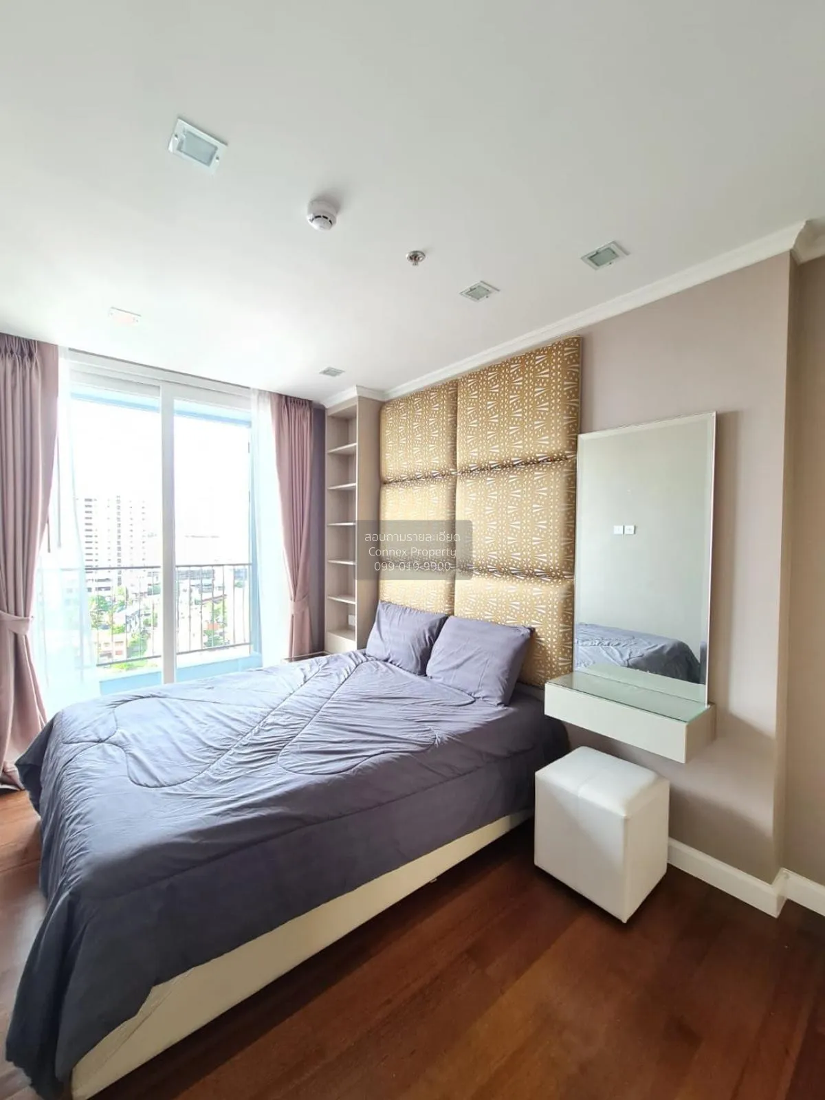 For Rent Condo , The Metropolis Samrong Interchange , BTS-Samrong