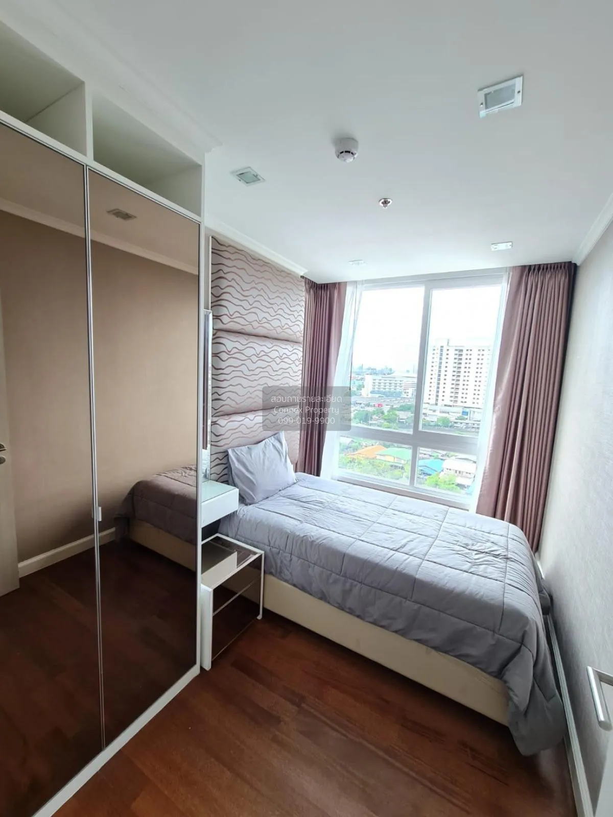 For Rent Condo , The Metropolis Samrong Interchange , BTS-Samrong