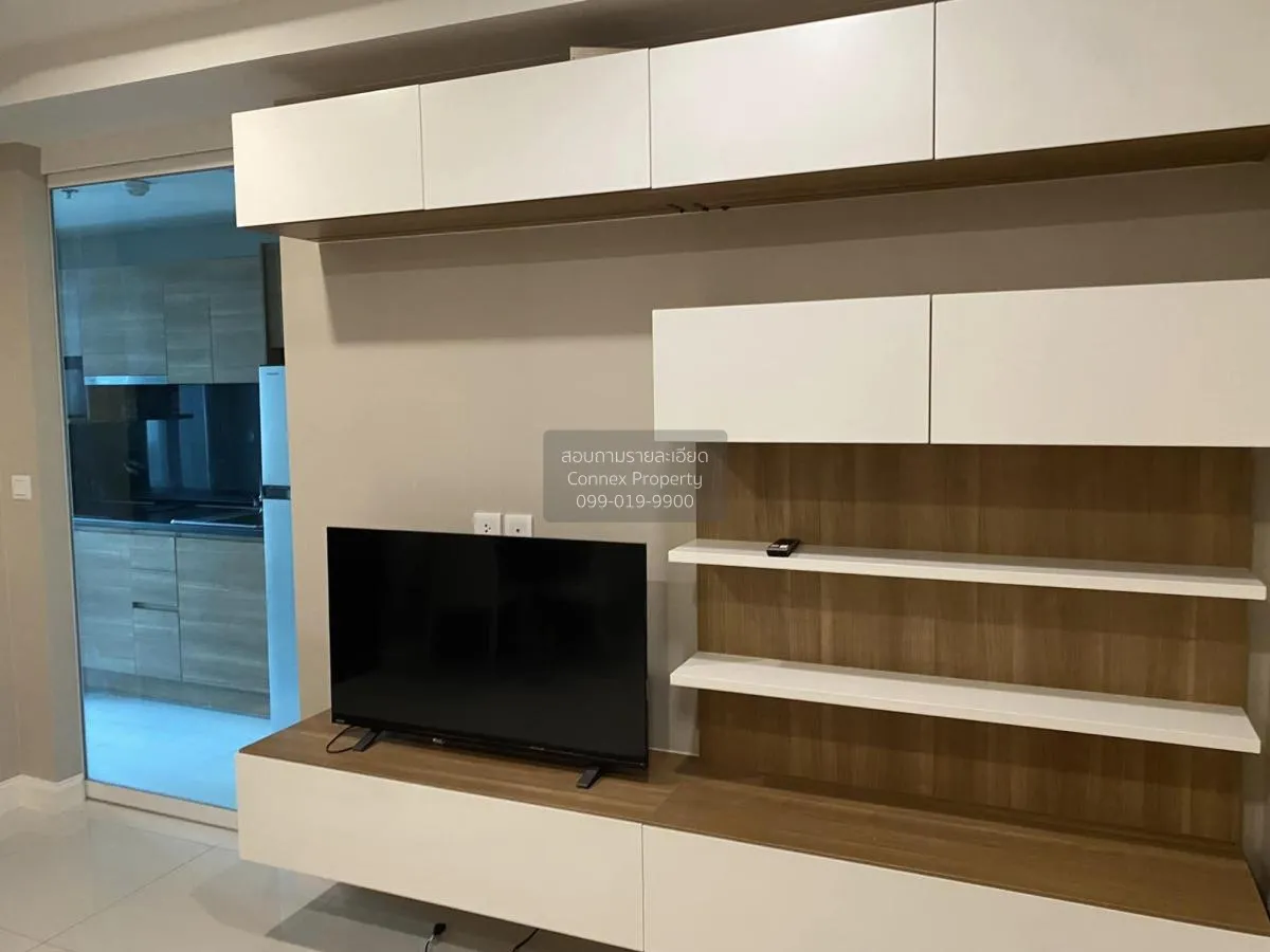 For Rent Condo , The Metropolis Samrong Interchange , BTS-Samrong 2